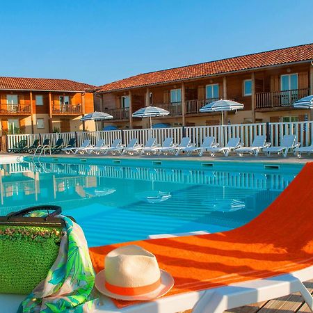 Les Maisons Du Golf D'Armagnac Eauze Екстериор снимка